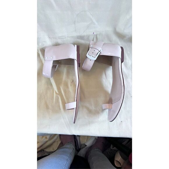 3.1 Phillip Lim Sandals Flats Shoes SZ 5 - Picture 7 of 9